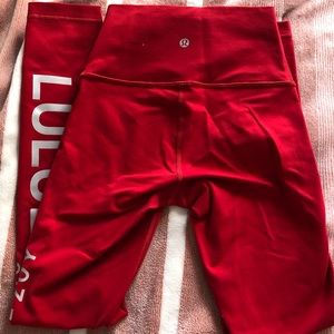Lululemon Leggings